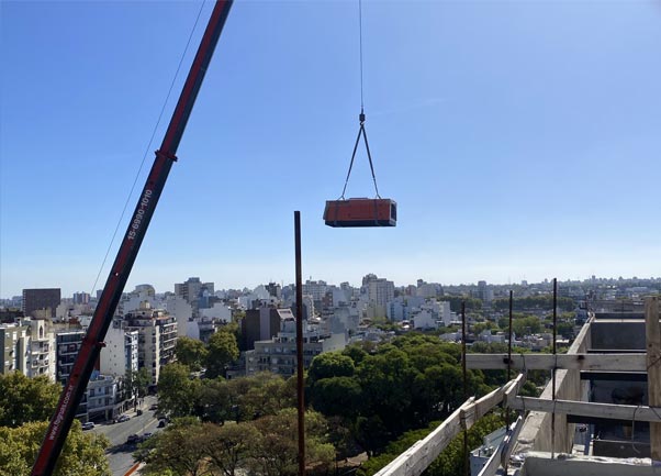 Instalaciones