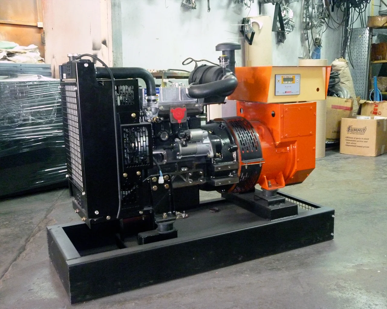 Diesel GELEC